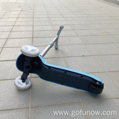 Kids kick scooter 3 wheel baby scooter